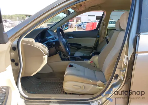 2009 Honda Accord 2.4 Lx-P from USA, damaged, VIN JHMCP26409C001190